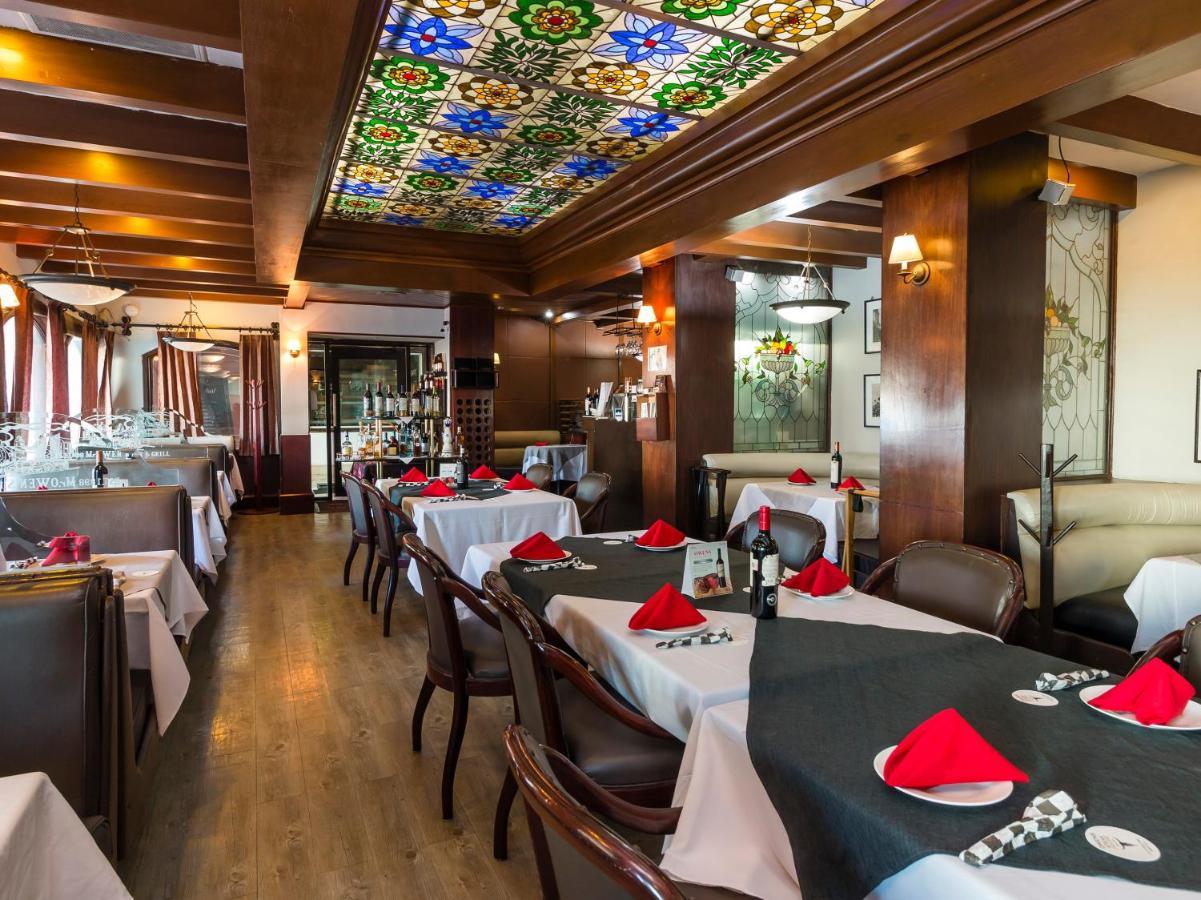 Wyndham Garden Los Mochis Plaza Inn Eksteriør billede