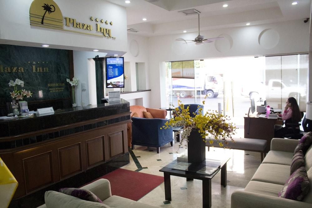 Wyndham Garden Los Mochis Plaza Inn Eksteriør billede