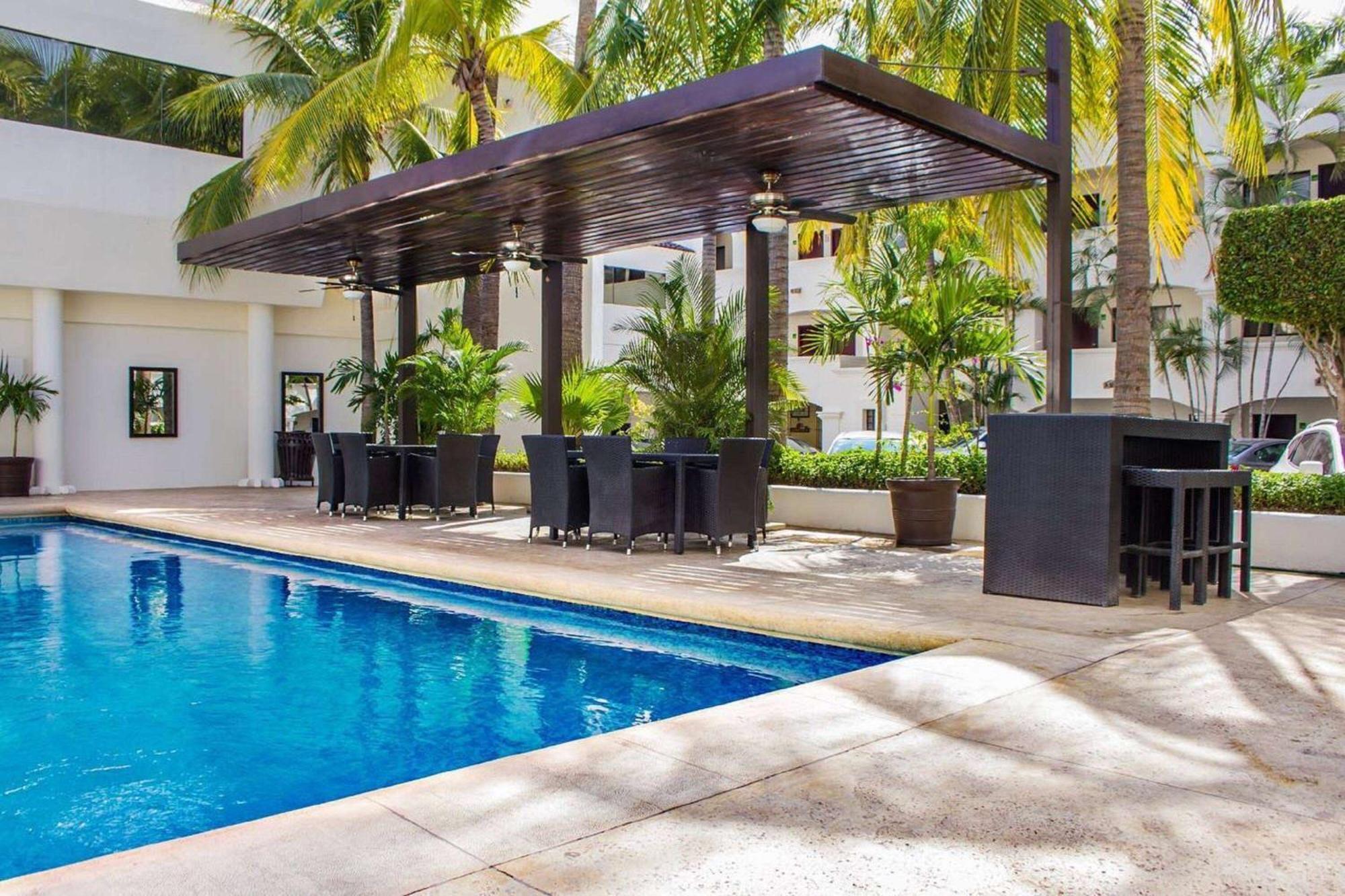 Wyndham Garden Los Mochis Plaza Inn Eksteriør billede